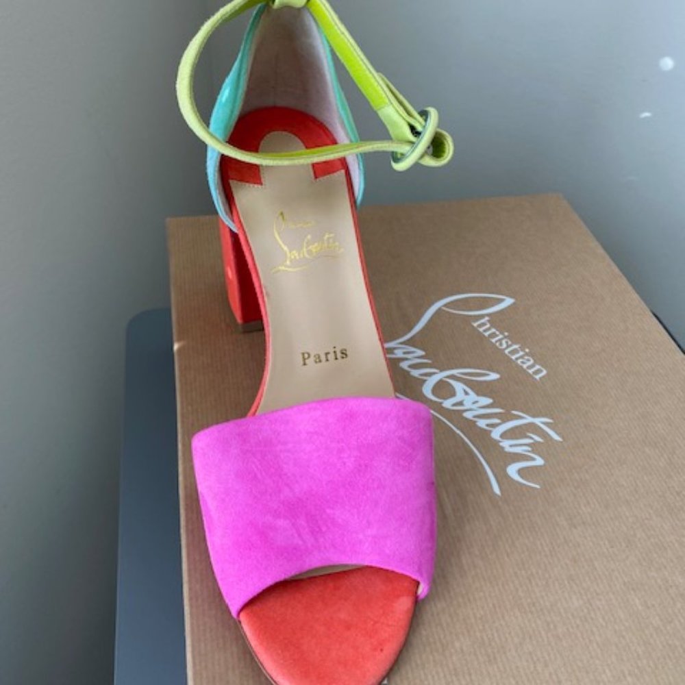 Louboutin Sandals